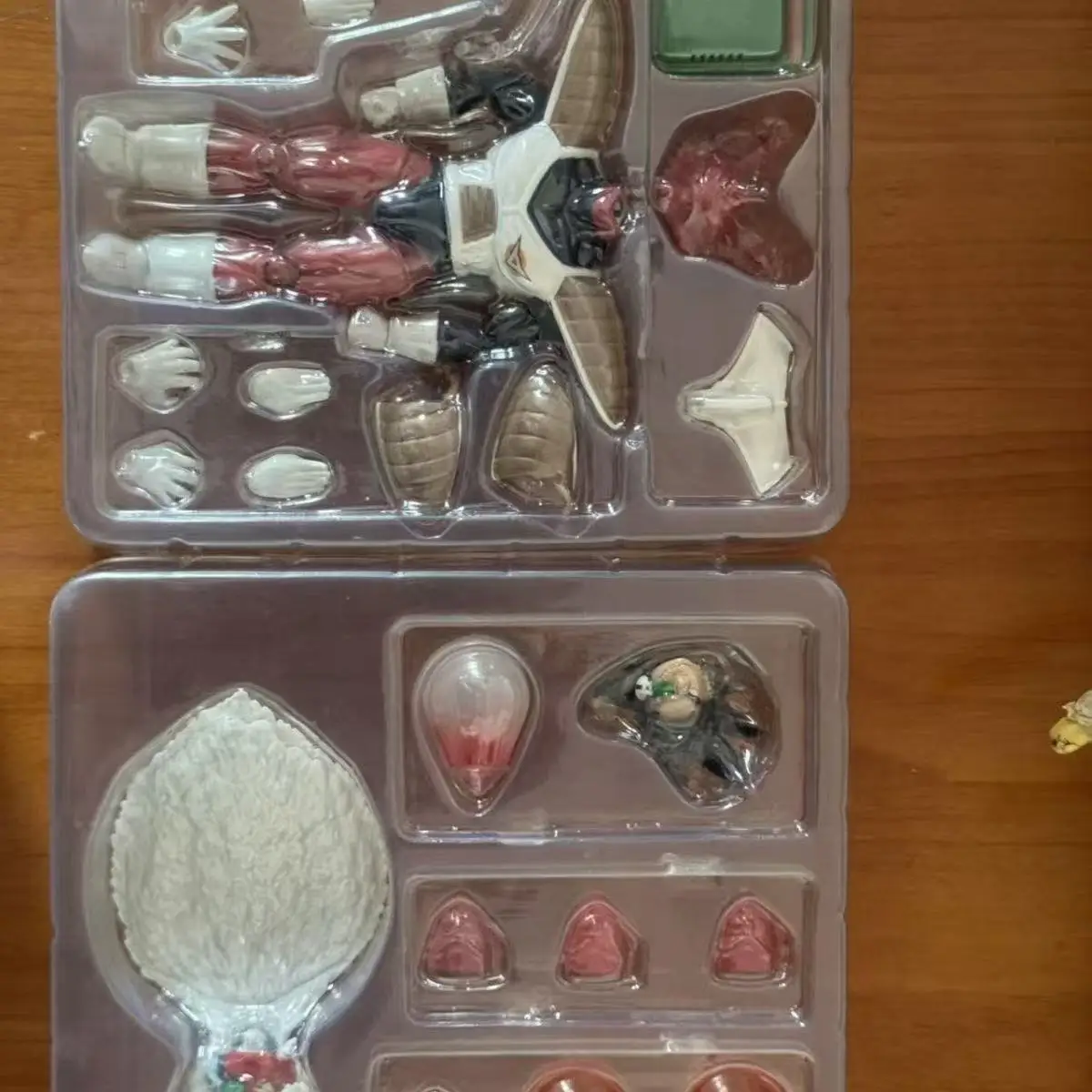 

New WP Model Dragon Ball Z SHF Ginyu Force Jeice Burter Recoom Guldo Frieza Anime Action Figures Toys Model Collector Hobby Gift