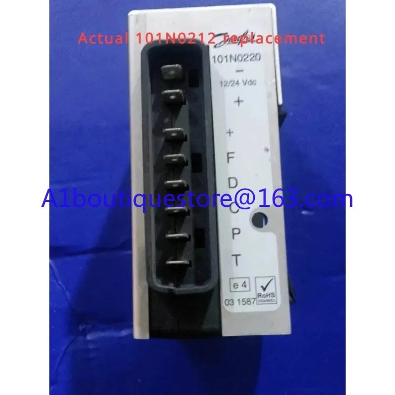 101N0212 Replace 101N0220 DC 12/24V DC Variable Frequency Compressor Driver Danfoss Driver Module  Second hand (80% new)