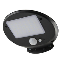 30LED Solar Powered Motion Sensor Waterproof Outdoor Wall Lamp for Garden Porch Driveway Pathway Solar LED Corridor Light