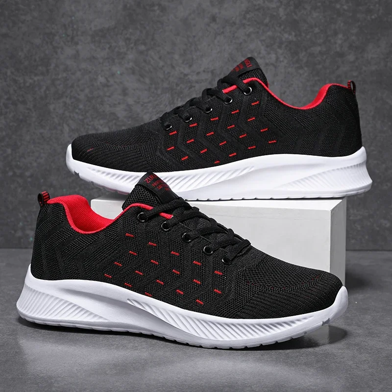 Zapatillas tácticas transpirables antideslizantes para hombre - imagen 3