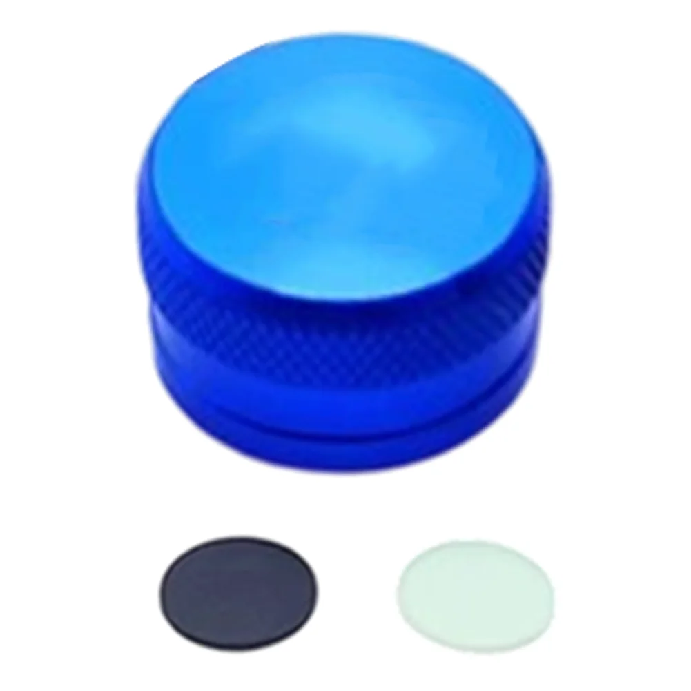 for DAIWA For TATULA TW 200 Baitcasting Reel Functional CNC Aluminum Brake Knob with 2 Gaskets for Routine Servicing