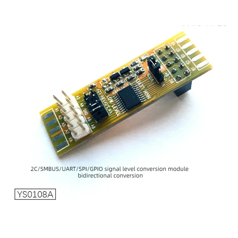 UsenDz@ I2C/SPI/UART/GPIO Level Conversion Module 1.2V 1.8V 3.3V YS0108A