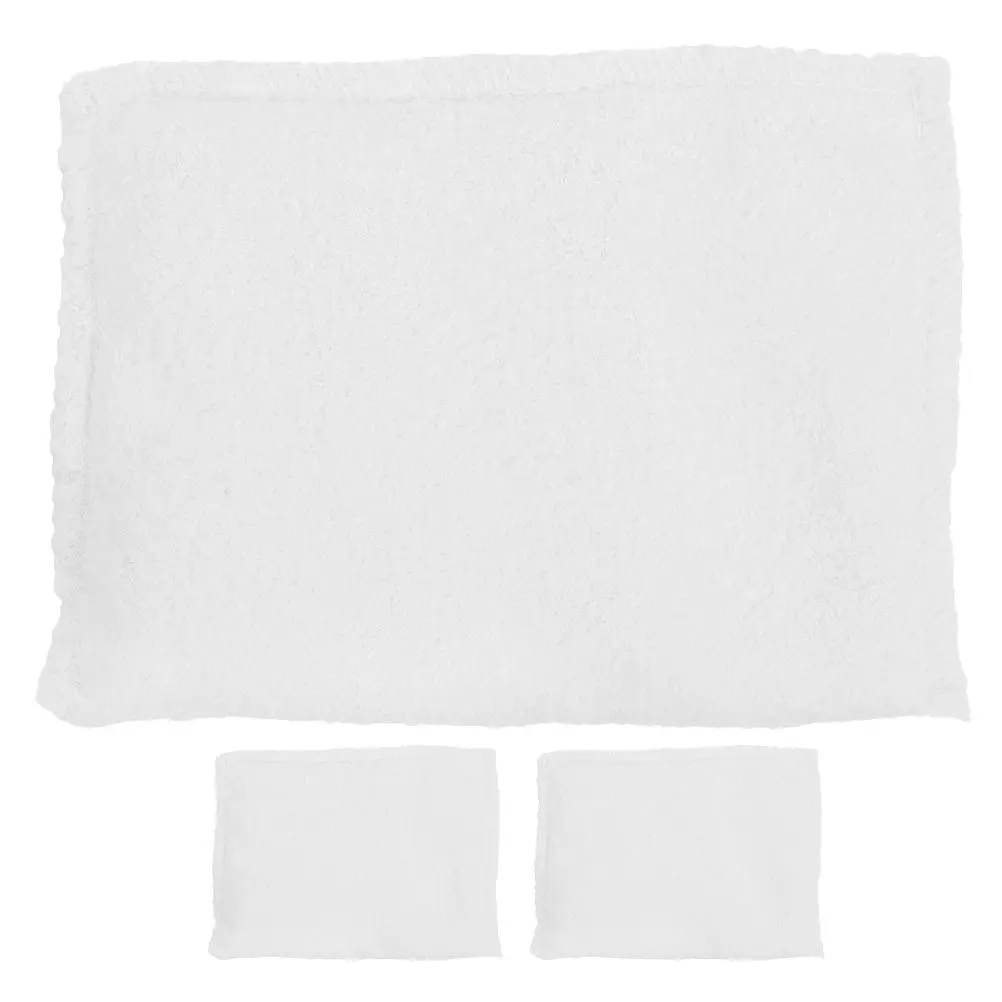 

3pcs Pool Talc Powder Bag Billiard Talcum Powder Bag Dry Hand Grip Enhancer For Billiards Bowling Sports Accessories