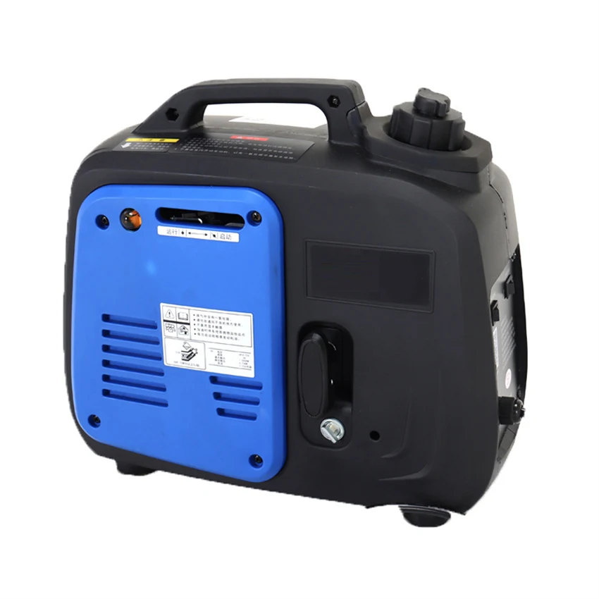 Electric Two-wheeler Range Extender Battery Car Three-wheeled Small Petrol Generator 48V 60V 72V Petrol Generator