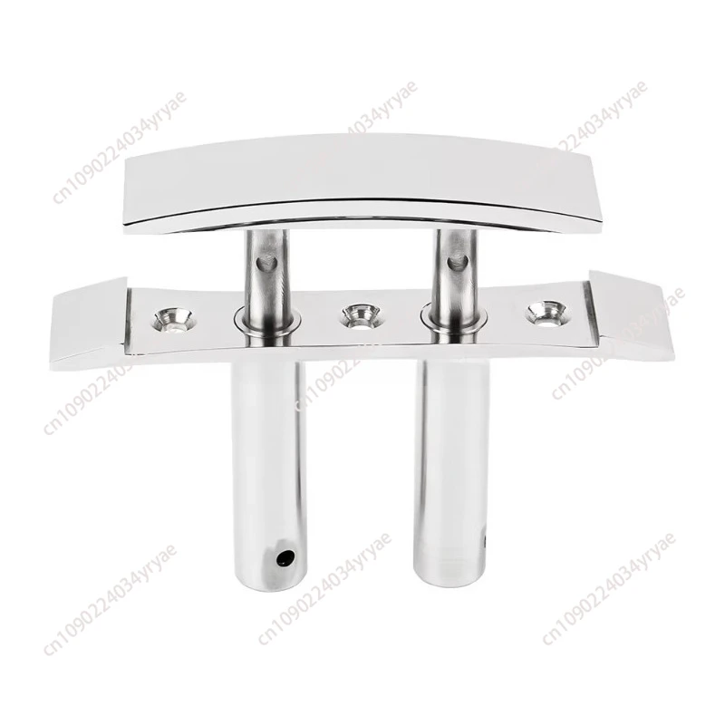 

Boat Accessories Pop up Cleats Flush Mounted Marine Mooring Cleats AISI 316L Pop up Cleats with Gasket