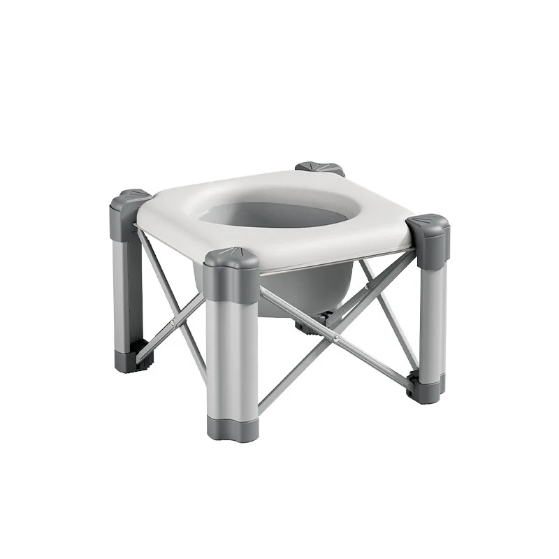 子供用トイレ、ポータブル折りたたみトイレ、男の子と女の子が外出するため、車での旅行が簡単、赤ちゃんの屋外便器