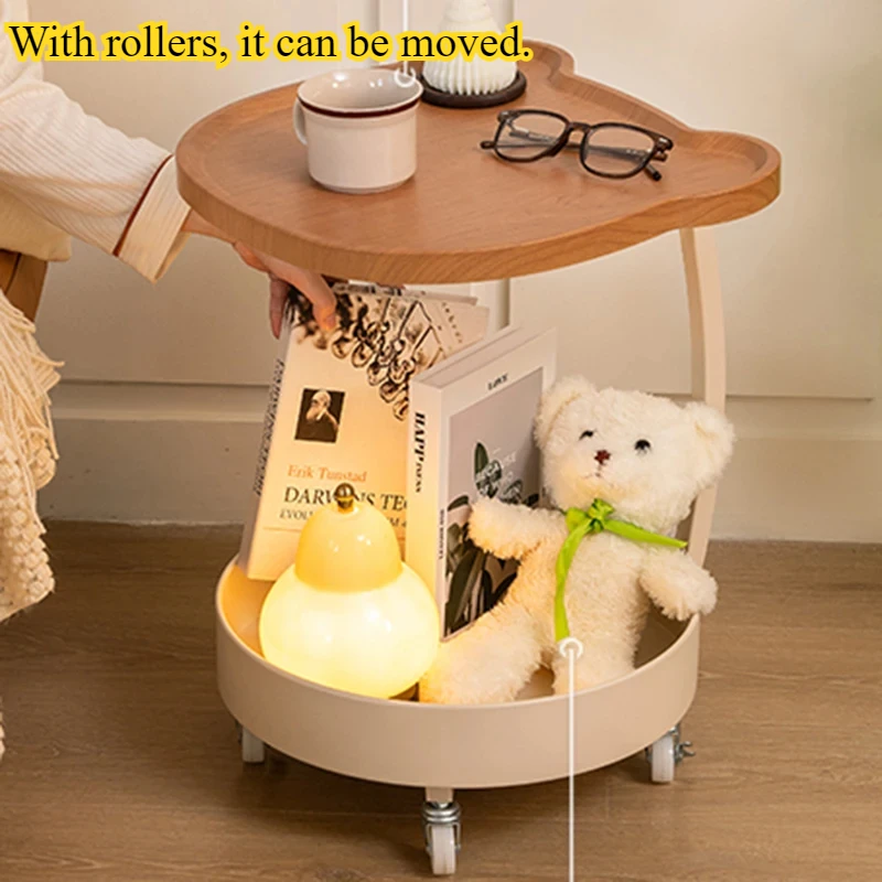 

Nordic Bedroom Bedside Tables Night Cabinet Storage Children Home Room Coffee Bedside Tables Dressing Camas Y Muebles Furniture