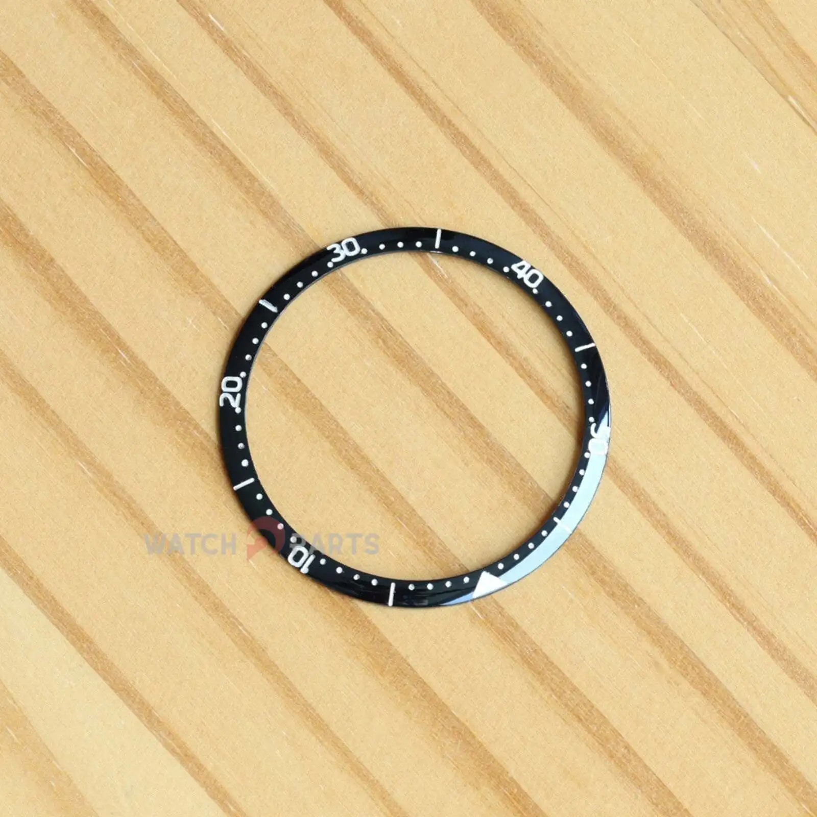 Blue Ceramic Bezel for TAG Heuer WBE5116 Autavia 42mm Watch