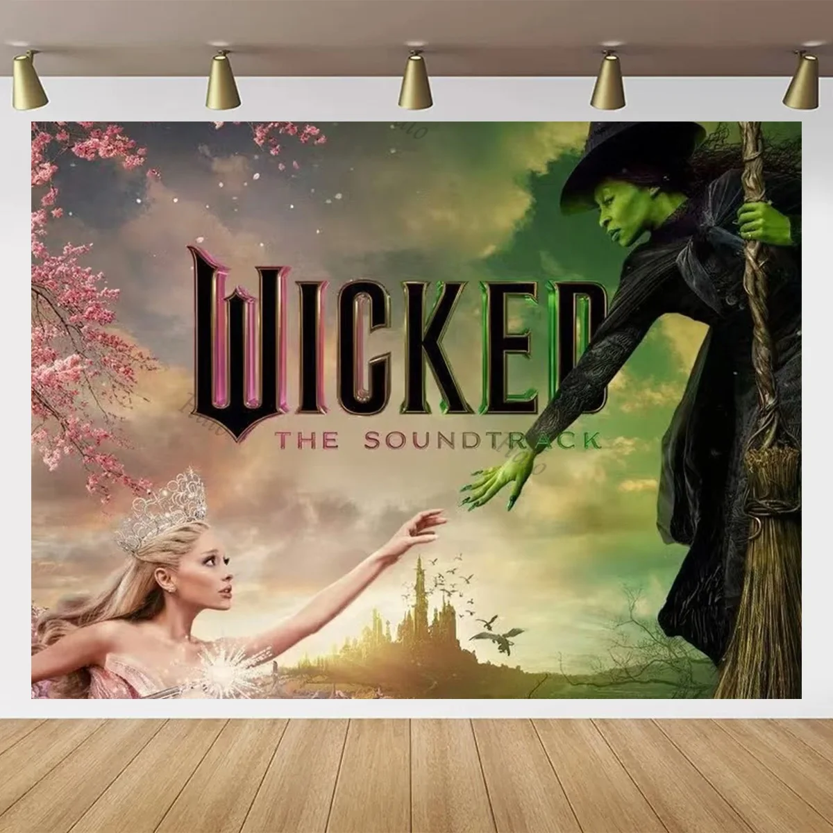 Wicked Birthday Pho… - image