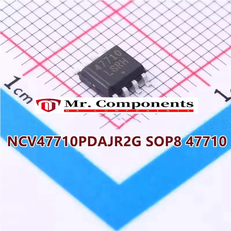 1PCS~5PCS NCV47710P… - image