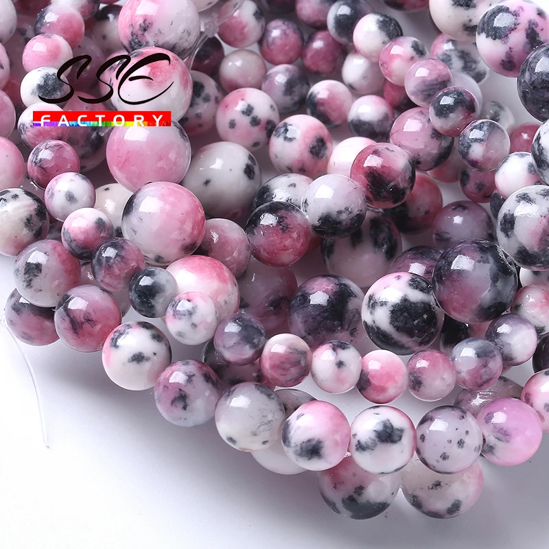 

Mix Color Persian Jades Stone Round Loose Beads for Jewelry Making DIY Bracelets Necklaces Accessories 6 8 10 12mm 15" Wholesale