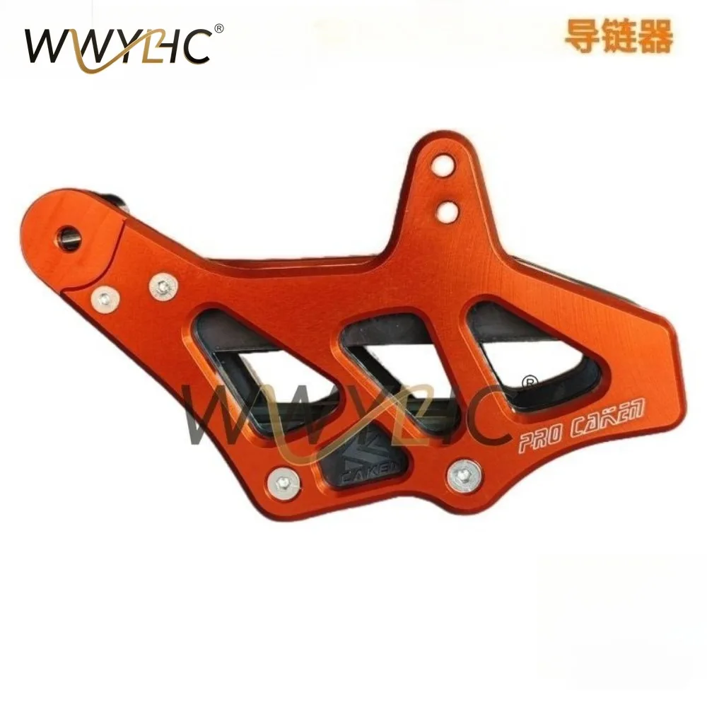 Z300 320 Off-Road Motorcycle Chain Guide CNC Chain Guard Chain Tow