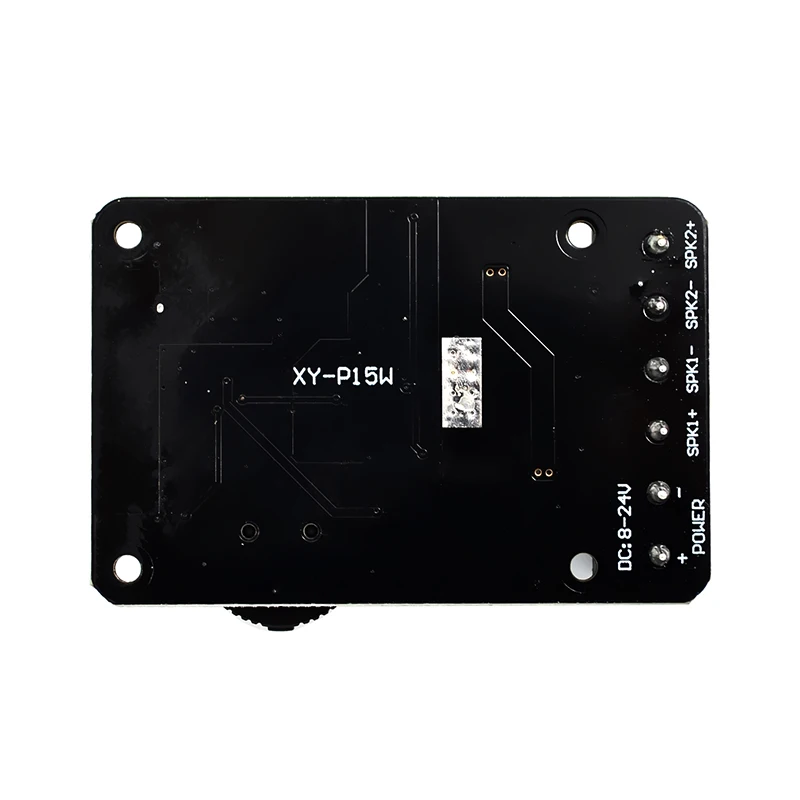Stereo Bluetooth Power Amplifier Board High Power Digital Module XY-P15W