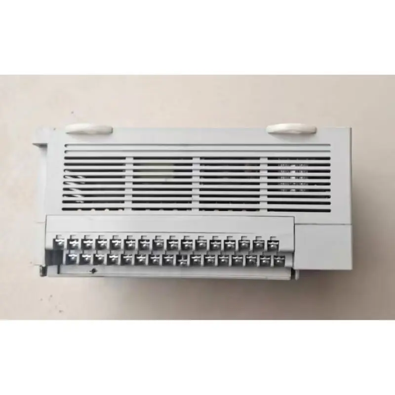 Second-hand test OK for Delta PLC DVP48EH00R2