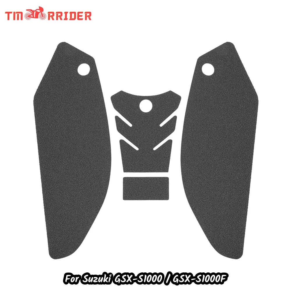 

Motorbike Anti Slip Oil Tank Pads Gas Knee Grip Traction Sticker Protector For Suzuki GSXS GSX-S GSX S 1000 1000F 2014-2020