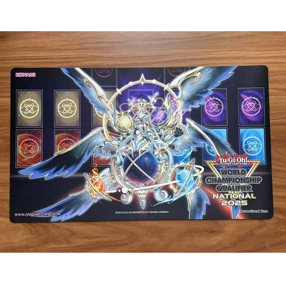 

Yu-Gi-Oh Playmat Regenesis Lord Game Card Pad YGO Play Mat TCG CCG yugioh Mat-471