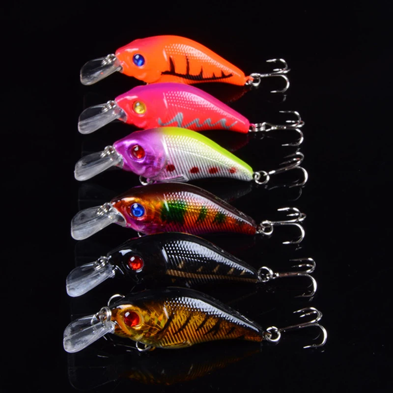 Rock Fat Man Lure Bait Set, Fake Bait, Fishing Supplies, Bionic, Fishing Gear, New