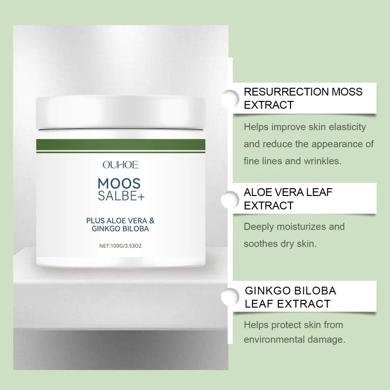 كريم ترطيب الوجه للبشرة الجافة وتخفيف الترطيب الفوري وصيانة الرطوبة على المدى الطويل #4