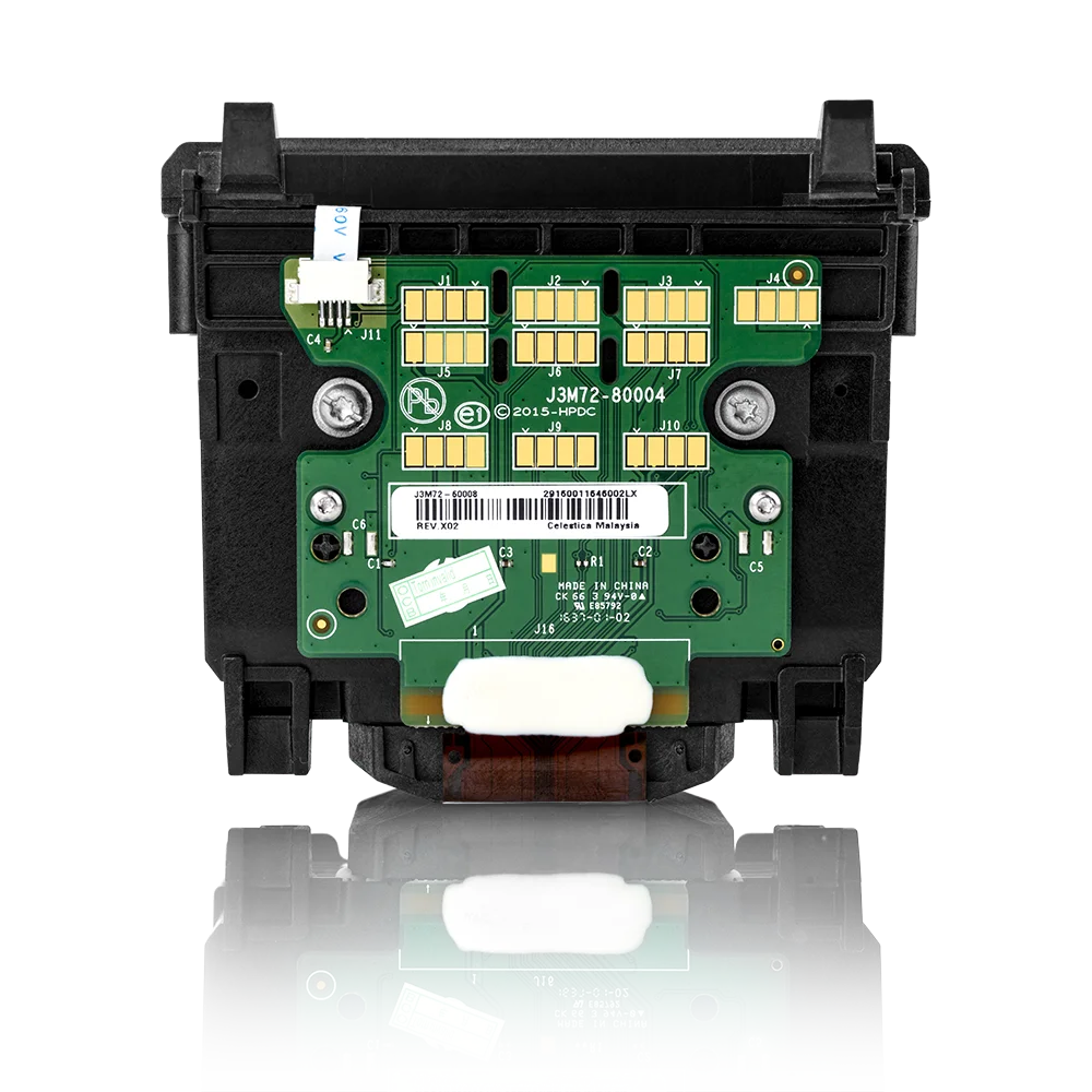 For HP 952 Printhead 953 954 955XL for HP OfficeJet Pro 7740 8710 8715 8720 8730 8740 8210 8216 Printer Tested 100% Compatible