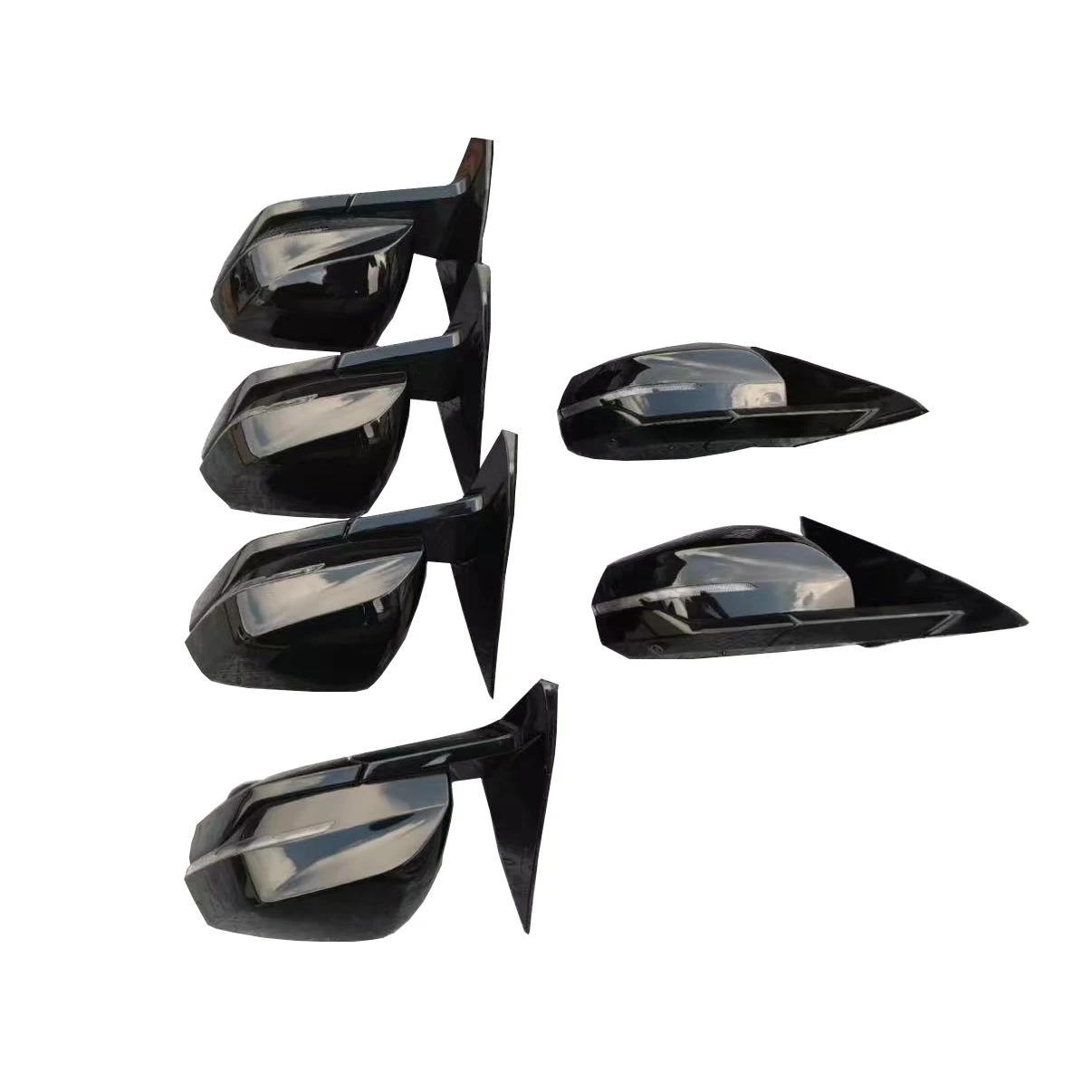 Wholesale Price Auto Parts Right Rearview Mirror for Geely Cityray/Geely Azkarra OE 6017170200