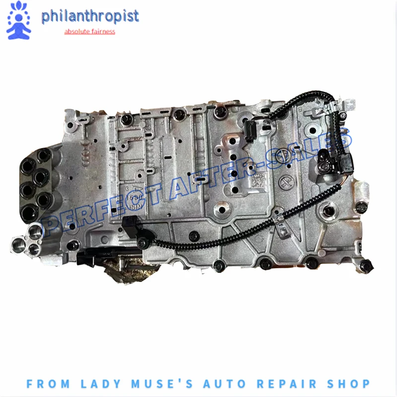 

High Quality Original 6L50 Transmission Valve Body Fit for Chevrolet Car Accessories