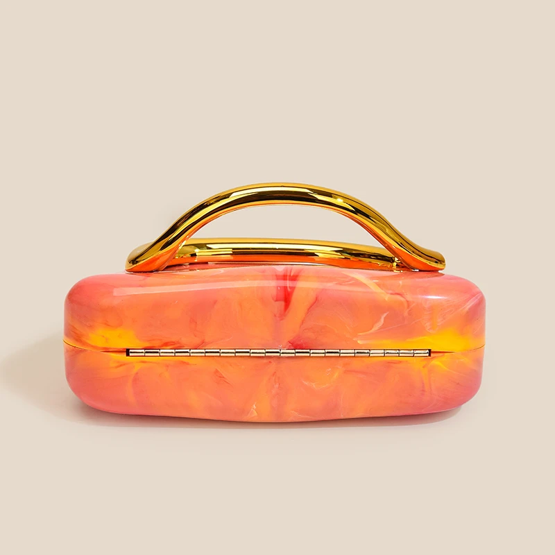 심플한 디자인 솔리드 컬러와 일상적인 글램을 갖춘 우아한 여성을 위한 빈티지 영감 클러치 지갑 가방