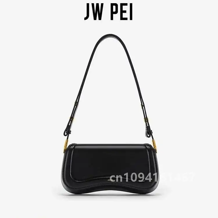 Women's Fashion Adjustable Crossbody Shoulder Bag Retro Underarm Saddle Bag