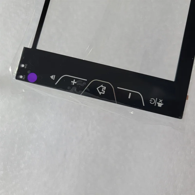 QVK 6.2 Inch New Player Capacitive Touch Screen Digitizer Sensor P/N VTCP062A02-46.0