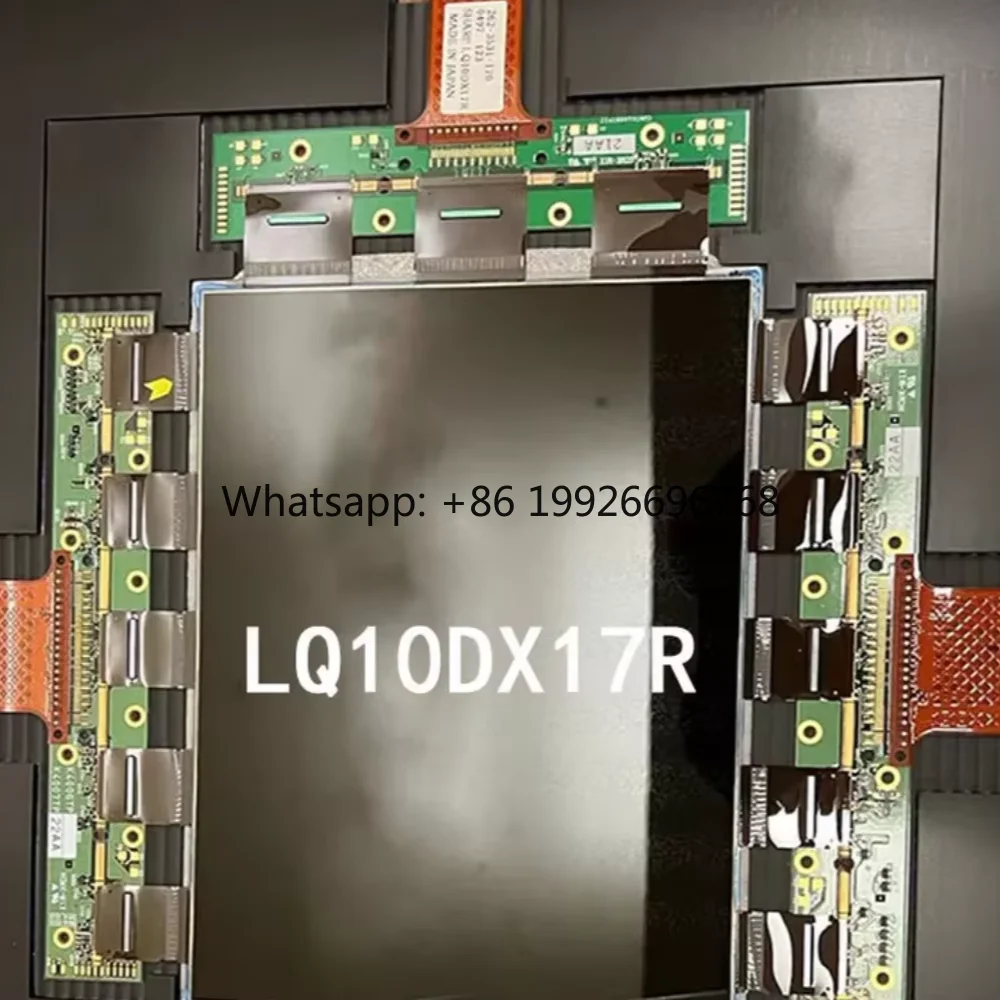 LCD Monitor 10-Inch LQ10DX17R   Original Manufacturer