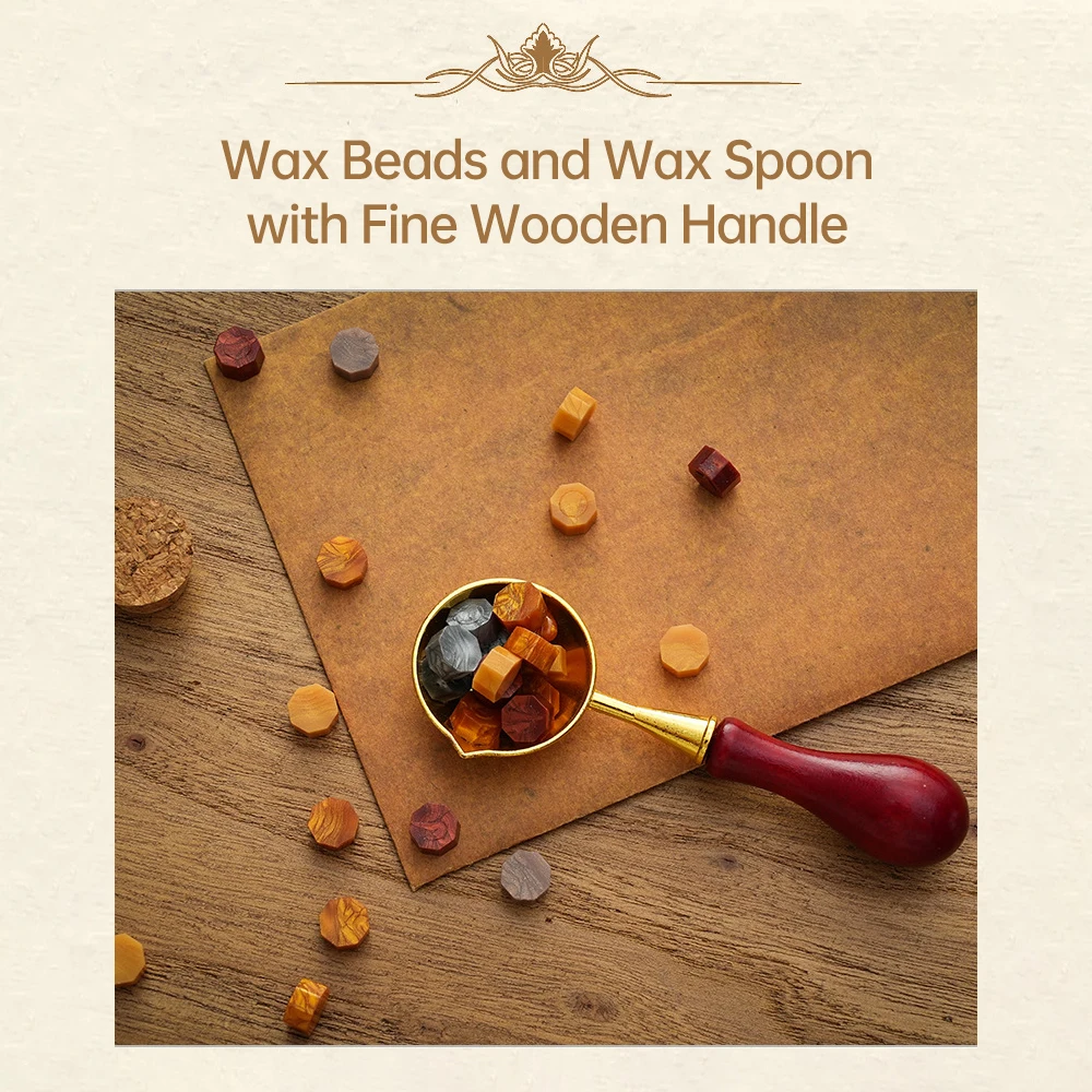 Vintage Feather Pen and Ink Set Fancy Metal Quill Pen with Gear Decorative with Pen Stand Base/10ml Ink/ Wax Beads/Nibs for Kids