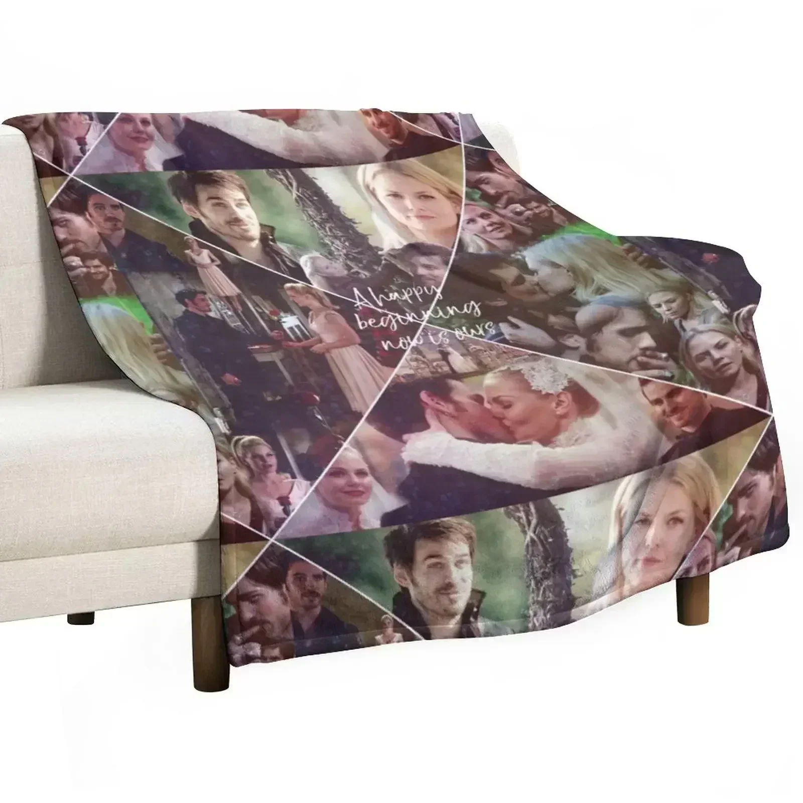 Development of Captain Swan Throw Blanket Hairys Sofa Throw Thermals For Travel Winter beds Stuffeds Flannels Blankets