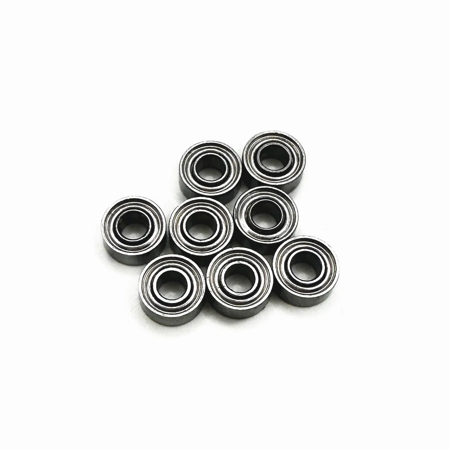 10Pcs 684ZZ L-940ZZ 4x9x4mm Deep Groove Ball Bearing Miniature Bearing High Quality High Speed Advanced 684Z