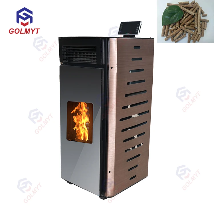 Factory Price Cheap Biomass Pellet Stove/wood Pellet Burne/winter Heating Equipment