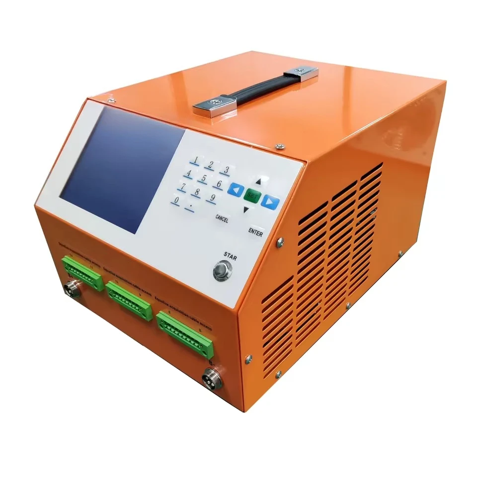 20A 24S Lithium Ion Battery Intelligent Equalizer PCM Balancer 2mV Accuracy 0-5V 12V-48V Ternary/LiFePO4 JH2420A 110V/220V