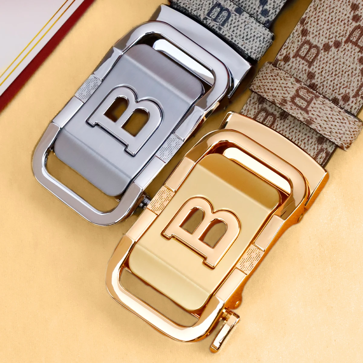 Ceinture en cuir pour homme av - Leather Works Belt avis et prix