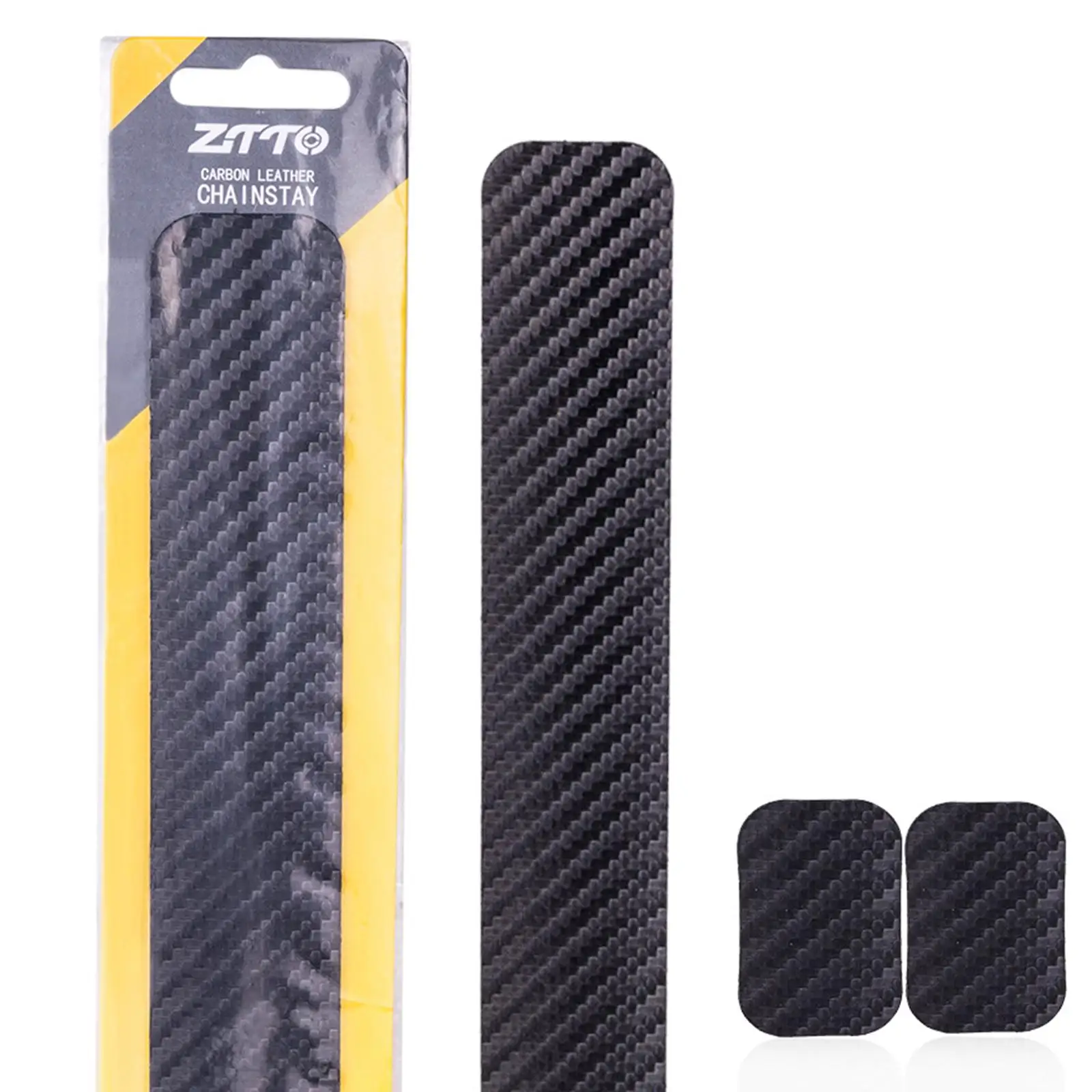 

PVC Bicycle Chain Protector Sticker Water Proof Oil Proof Chainstay Guard for MTB Road Bike Anti Rust Protection