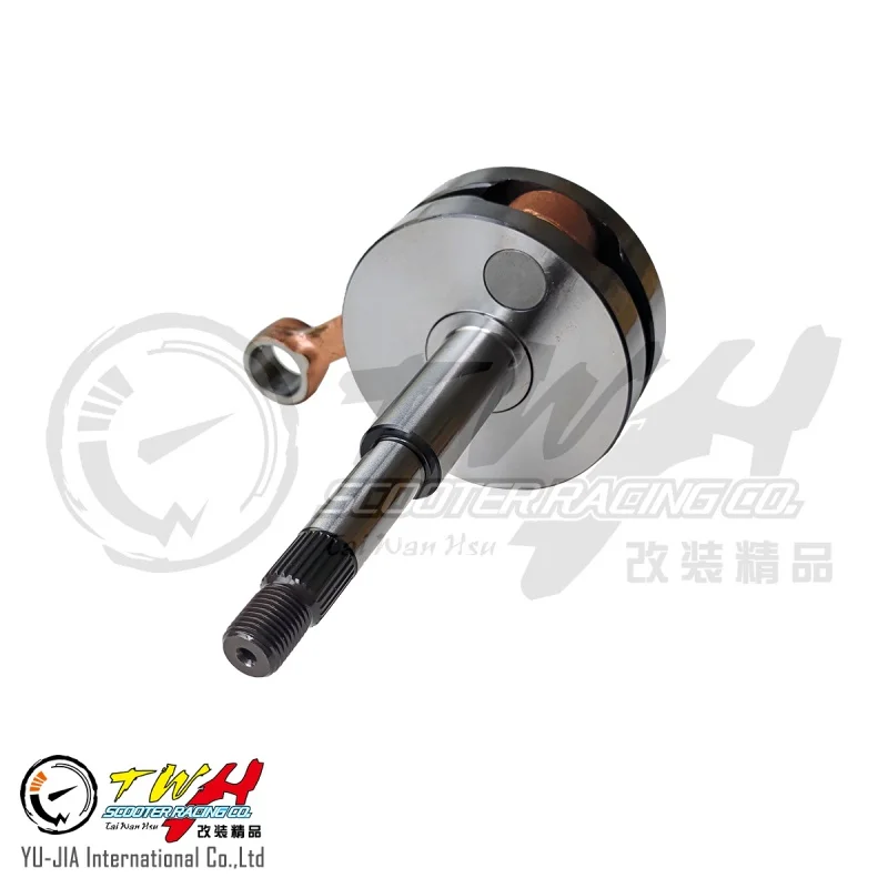 TWH DIO Scooter Racing Full Metal Crankshaft For Honda AF17 AF18