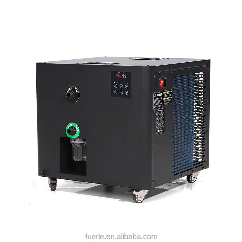 Water Chiller Cooling System with Filter for Cold Plunge Recovery Ice Bath · 1/2 H·P