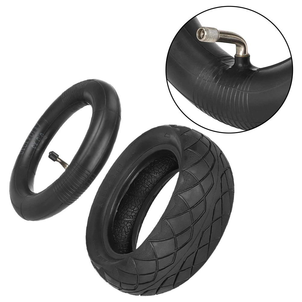 

for Kukirin G2 Pro Scooter Tire Inner Tube 8 5 3 Size 134mm Diameter Abrasion Resistant Material for Smooth Ride