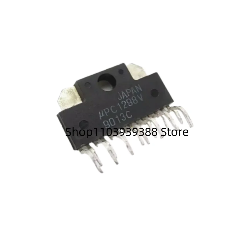 

5 шт. новый оригинальный UPC1298V PC1298V UPC1298 SQL-14 в наличии