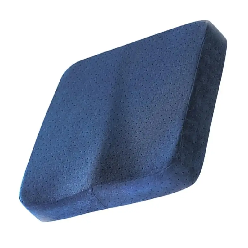 E8BD Orthopedic Memory Foam Chair Pad Cushion For Extended Long Sitting Comfort