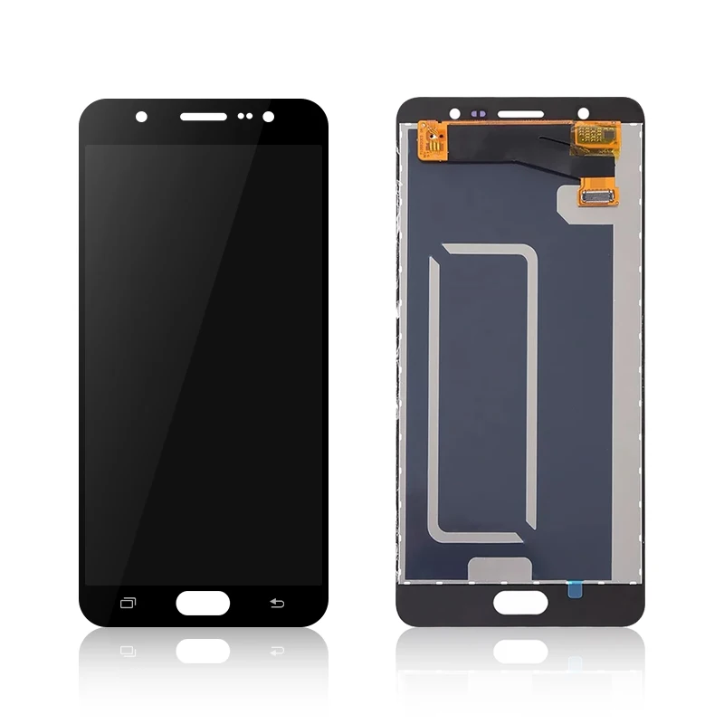 Imagem -04 - Display Lcd e Touch Screen Digitizer Assembly Fit para Samsung j7 Max G615 Sm-g615f Sm-g615fu G615f