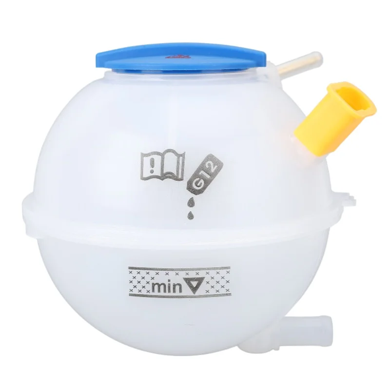 

Engine Coolant Reservoir Tank With Cap 1J0121403B Radiator Coolant Reservoir Expansion Tank Overflow Bottle Replacement For MK4