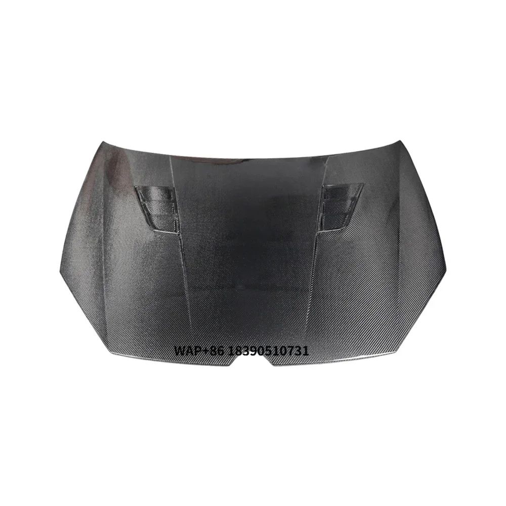 

OEM Style Carbon Fibre Fiber Hood Bonnet for Vw Golf 6 Gti