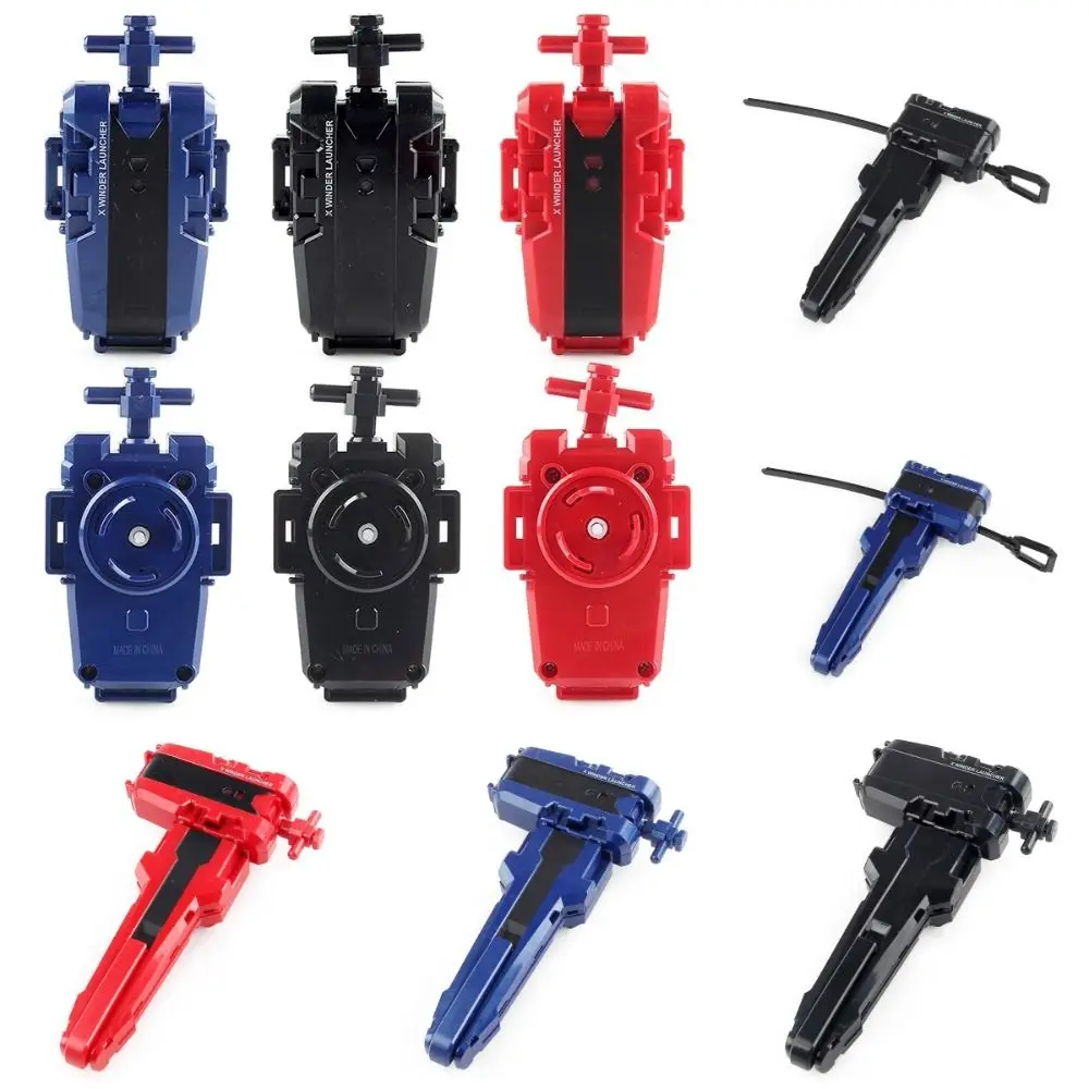 New Plastic Combat Gyroscope Spinning Tops Turn Toy Transmitter Handle Anime For BX-18 SB/BX Accessory Ruler Children