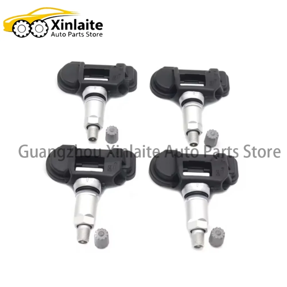 

4x 13598775 433 МГц TPMS датчик давления в шинах для Opel Adam Astra J Cascada Insignia Zafira Tourer для Chevrolet Corvette