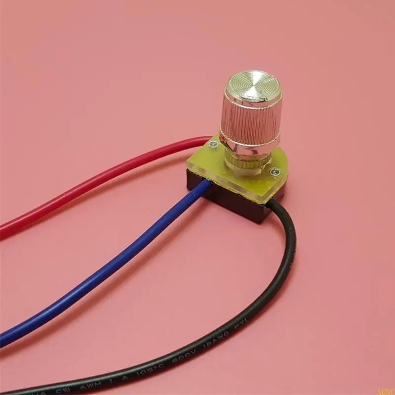 A0NC Canopy Light Switch 2 Схема схема 3-направленного поворотного вентилятора легко заменить