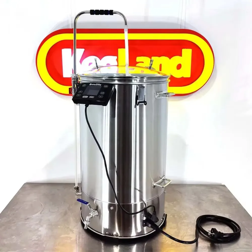 KgeLand BrewZilla 65L - Gen 4   All In One Machine