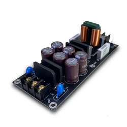 220V AC power isolation filter purifier board EMI common module audio amplifier computer