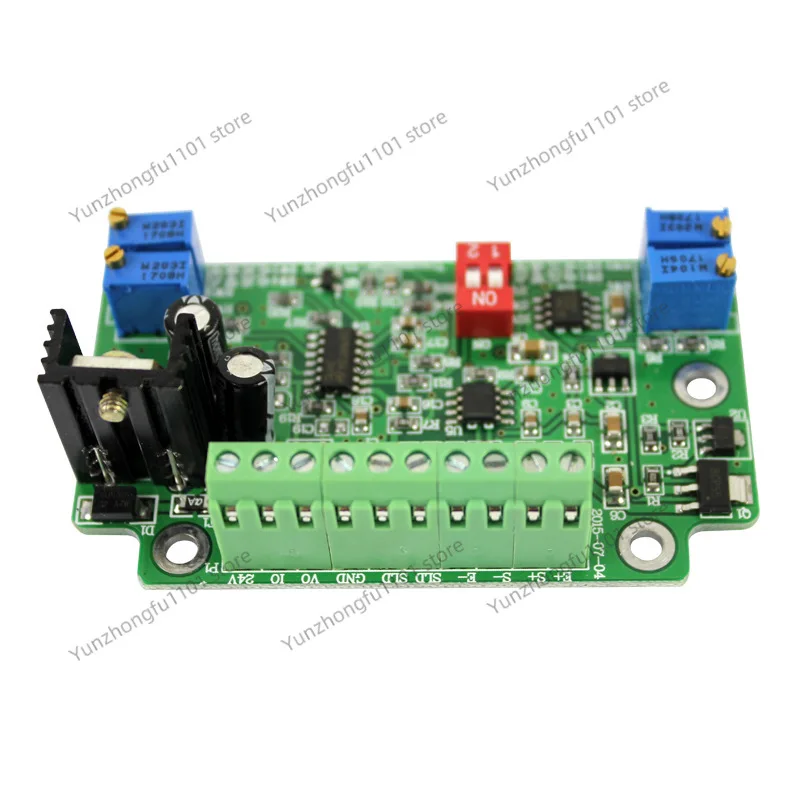 Load Cell Amplifier 4-20ma/Load Cell Transmitter 0-10v/Weight Transmitter/0-5v